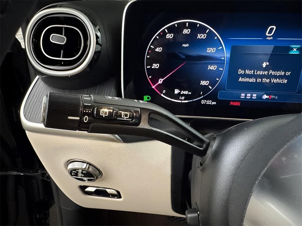 used 2025 Mercedes-Benz GLC 300 car, priced at $49,989