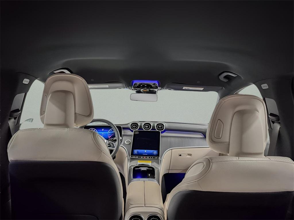 new 2025 Mercedes-Benz GLC 300 car, priced at $50,850