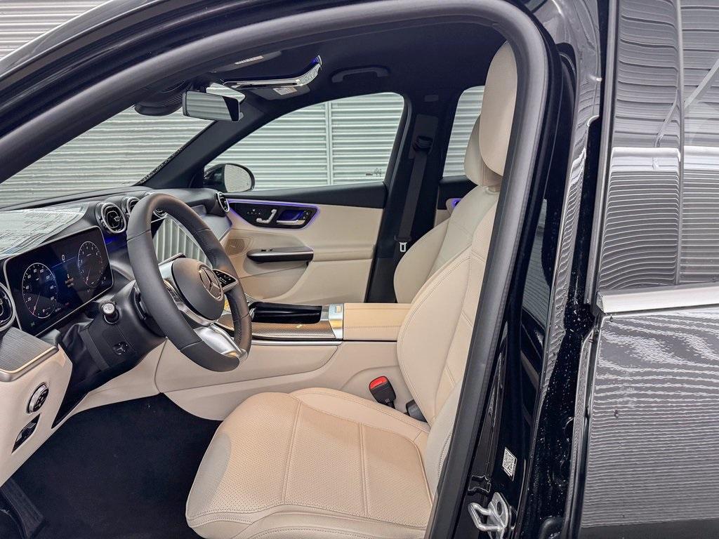 new 2025 Mercedes-Benz GLC 300 car, priced at $50,850