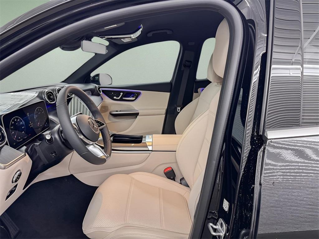 used 2025 Mercedes-Benz GLC 300 car, priced at $49,989