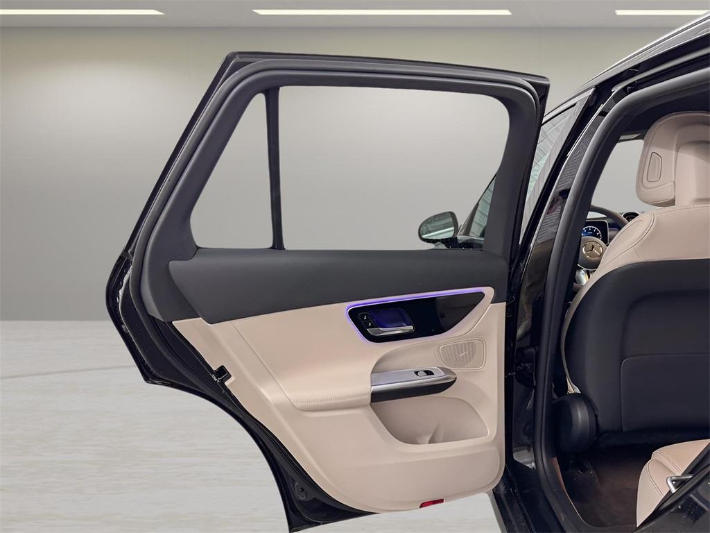 used 2025 Mercedes-Benz GLC 300 car, priced at $49,989