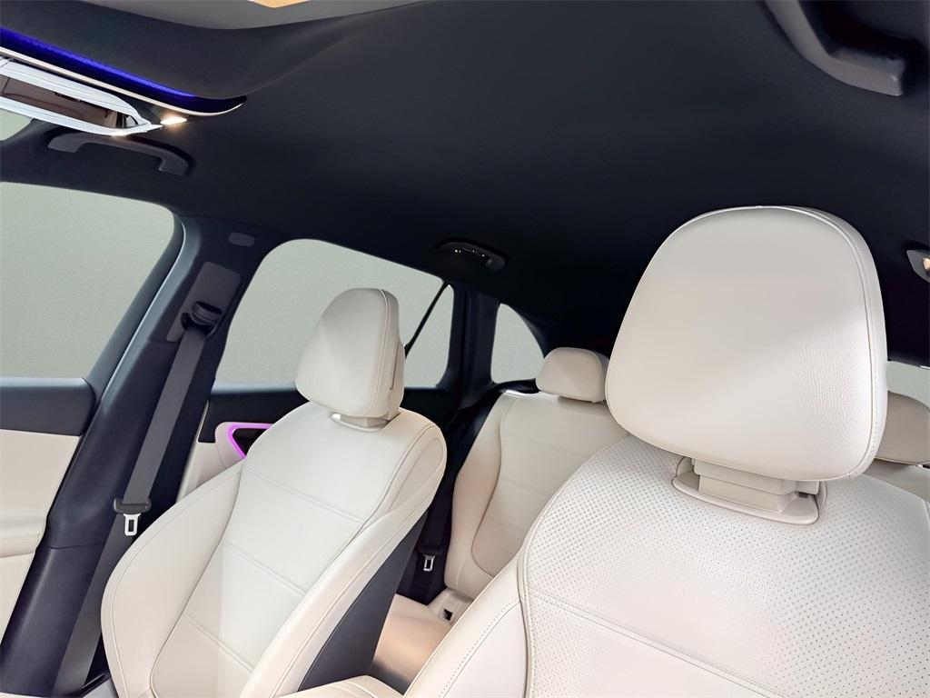 used 2025 Mercedes-Benz GLC 300 car, priced at $49,989