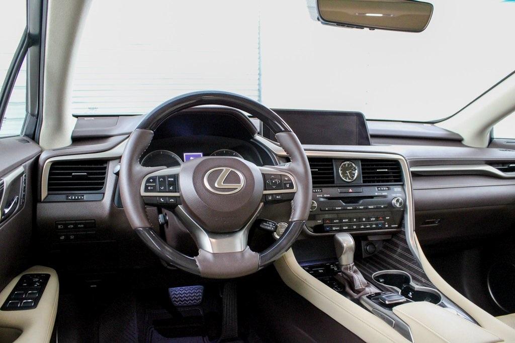 used 2017 Lexus RX 350 car, priced at $24,989