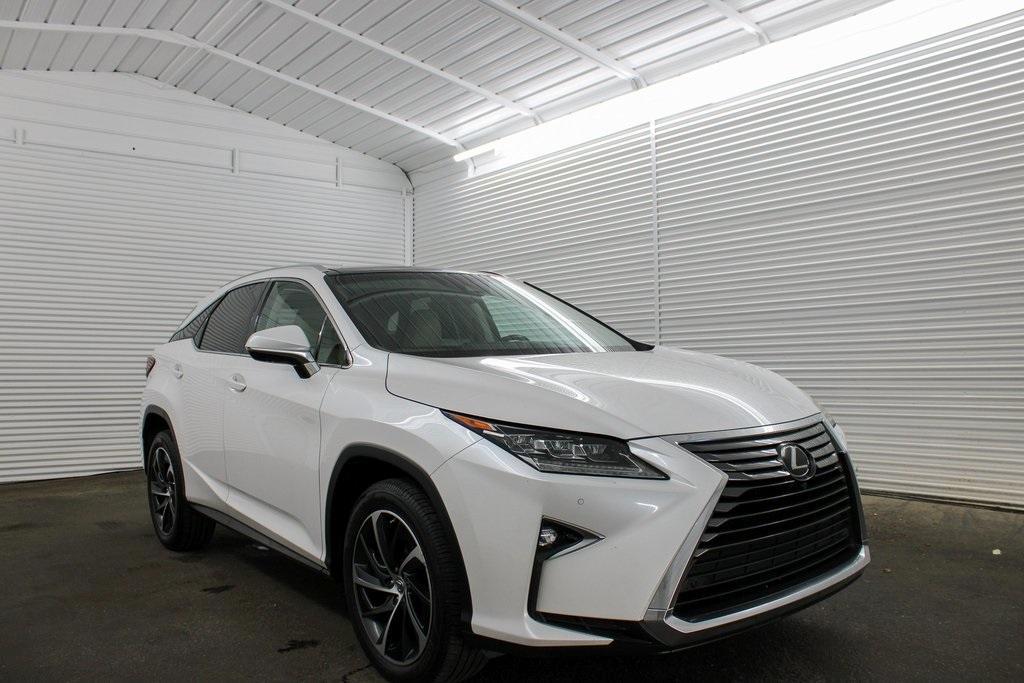 used 2017 Lexus RX 350 car, priced at $24,989