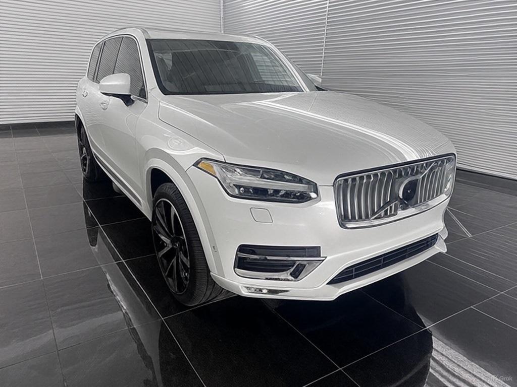 used 2025 Volvo XC90 car, priced at $56,989
