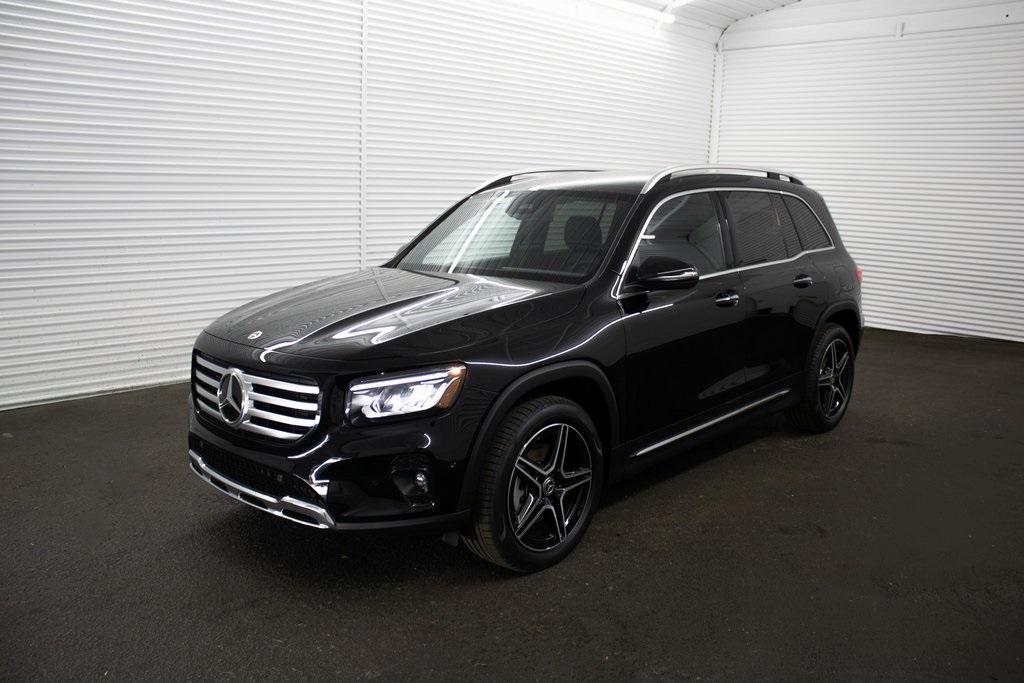 used 2024 Mercedes-Benz GLB 250 car, priced at $44,489