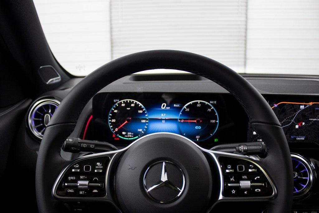 new 2023 Mercedes-Benz EQB 300 car, priced at $67,525