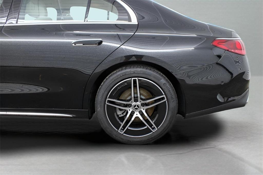new 2025 Mercedes-Benz E-Class car, priced at $66,945