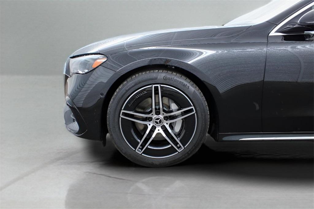 new 2025 Mercedes-Benz E-Class car, priced at $66,945