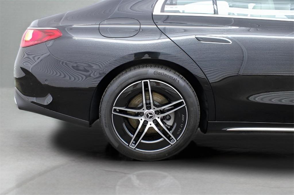 new 2025 Mercedes-Benz E-Class car, priced at $66,945