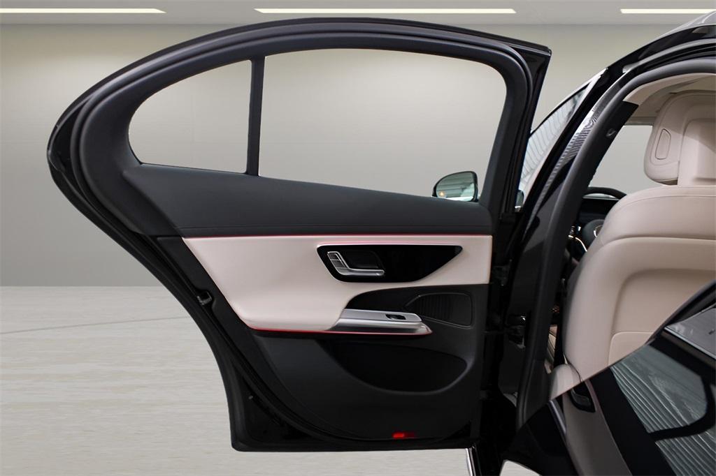 new 2025 Mercedes-Benz E-Class car, priced at $66,945
