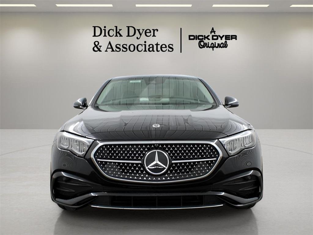 new 2025 Mercedes-Benz E-Class car, priced at $66,945