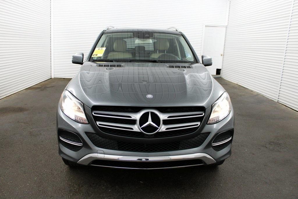 used 2017 Mercedes-Benz GLE 350 car, priced at $21,989