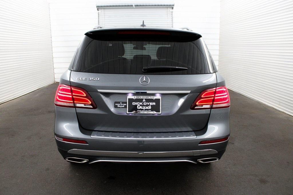 used 2017 Mercedes-Benz GLE 350 car, priced at $21,989