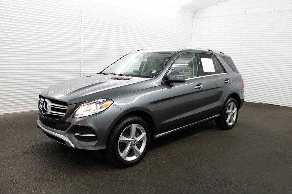 used 2017 Mercedes-Benz GLE 350 car, priced at $21,989