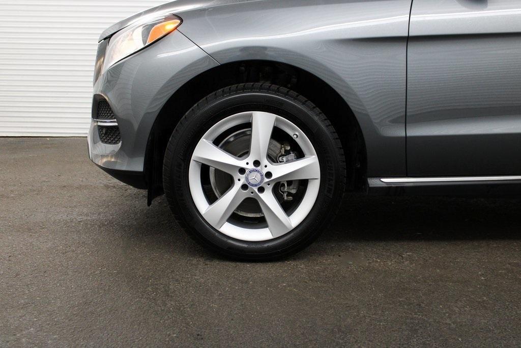 used 2017 Mercedes-Benz GLE 350 car, priced at $21,989