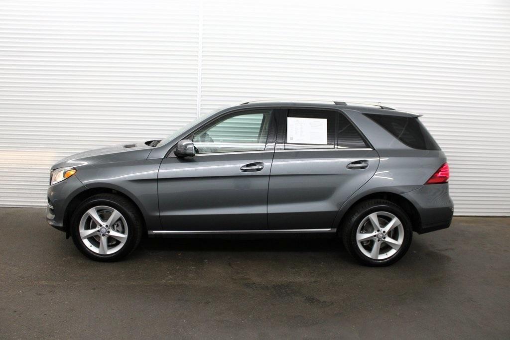 used 2017 Mercedes-Benz GLE 350 car, priced at $21,989