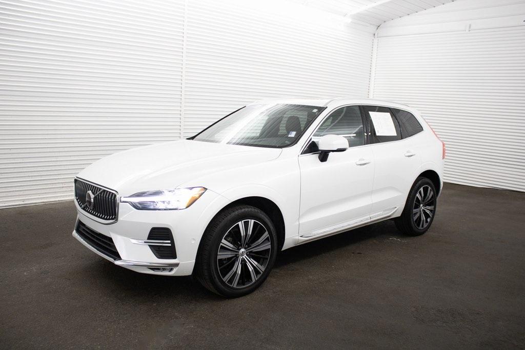 used 2023 Volvo XC60 car, priced at $40,489