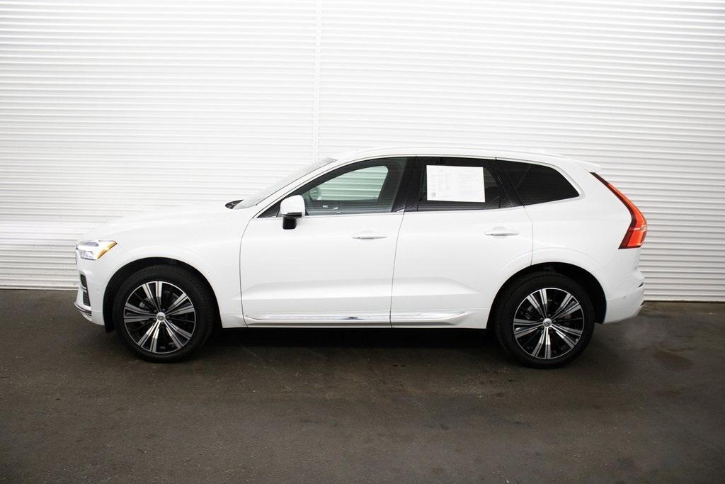 used 2023 Volvo XC60 car, priced at $40,489