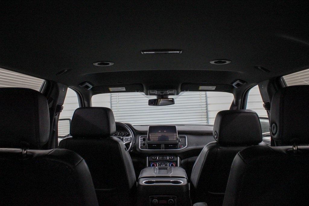 used 2021 Chevrolet Tahoe car, priced at $35,989