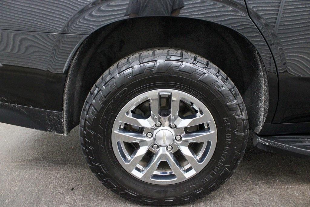 used 2021 Chevrolet Tahoe car, priced at $35,989