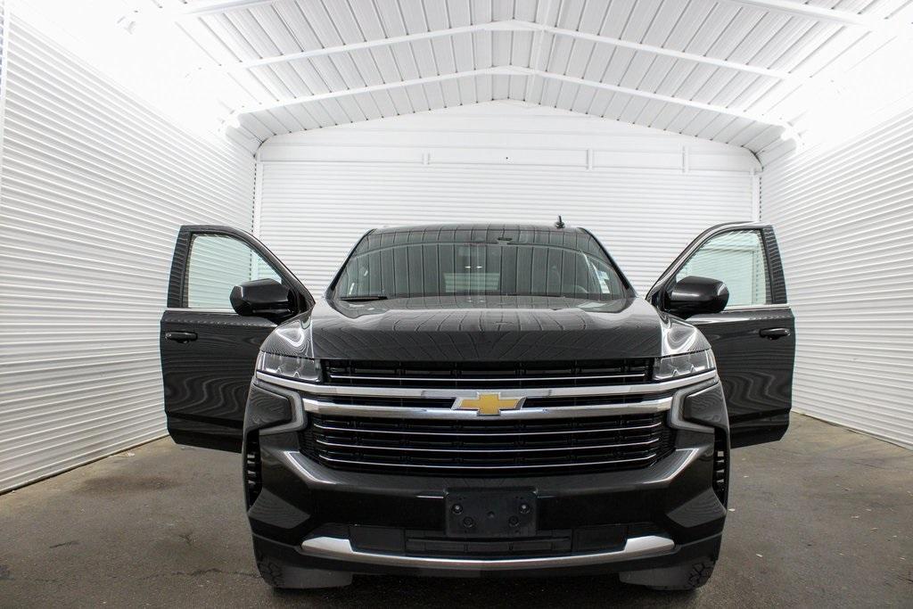 used 2021 Chevrolet Tahoe car, priced at $35,989