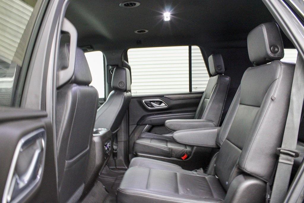 used 2021 Chevrolet Tahoe car, priced at $35,989