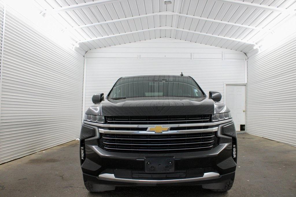 used 2021 Chevrolet Tahoe car, priced at $35,989