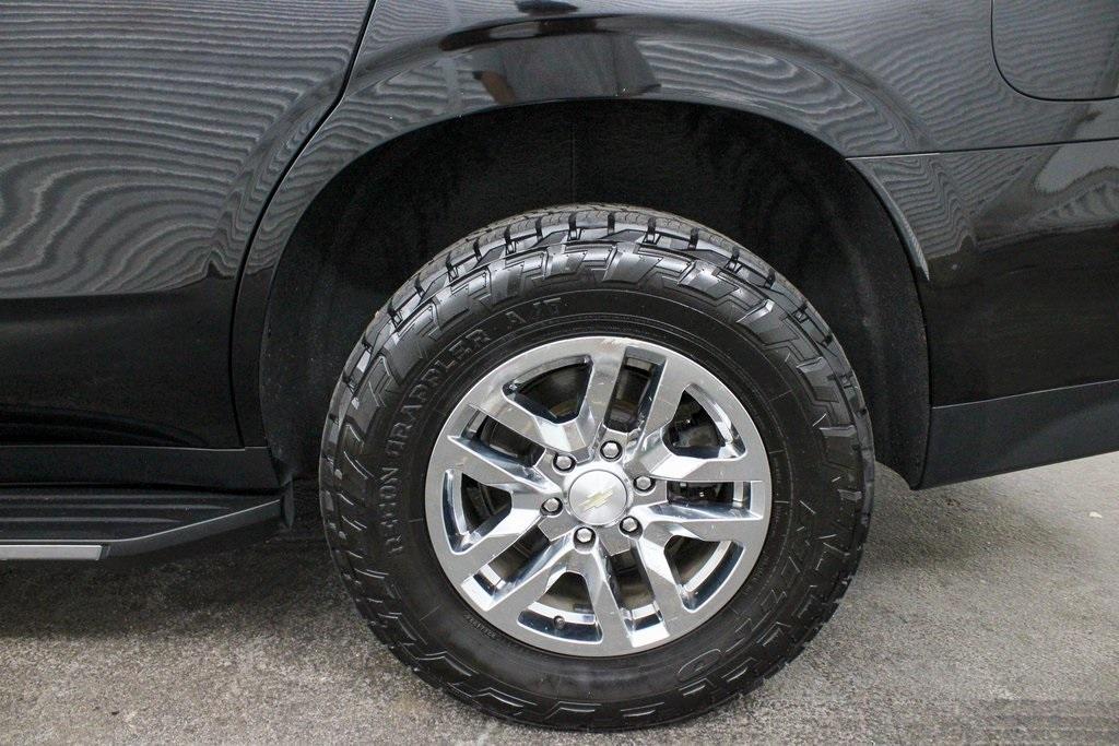 used 2021 Chevrolet Tahoe car, priced at $35,989