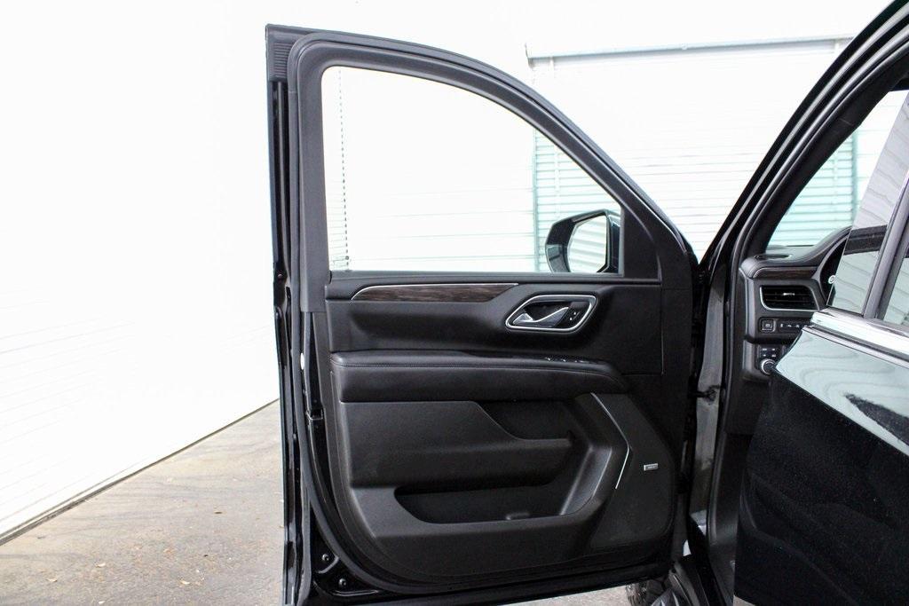 used 2021 Chevrolet Tahoe car, priced at $35,989