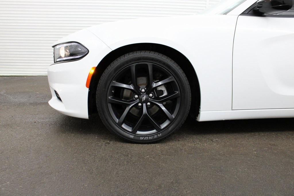 used 2022 Dodge Charger car, priced at $23,989