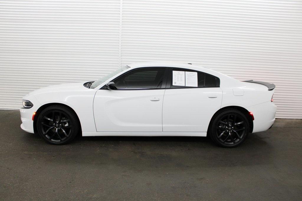 used 2022 Dodge Charger car, priced at $23,989