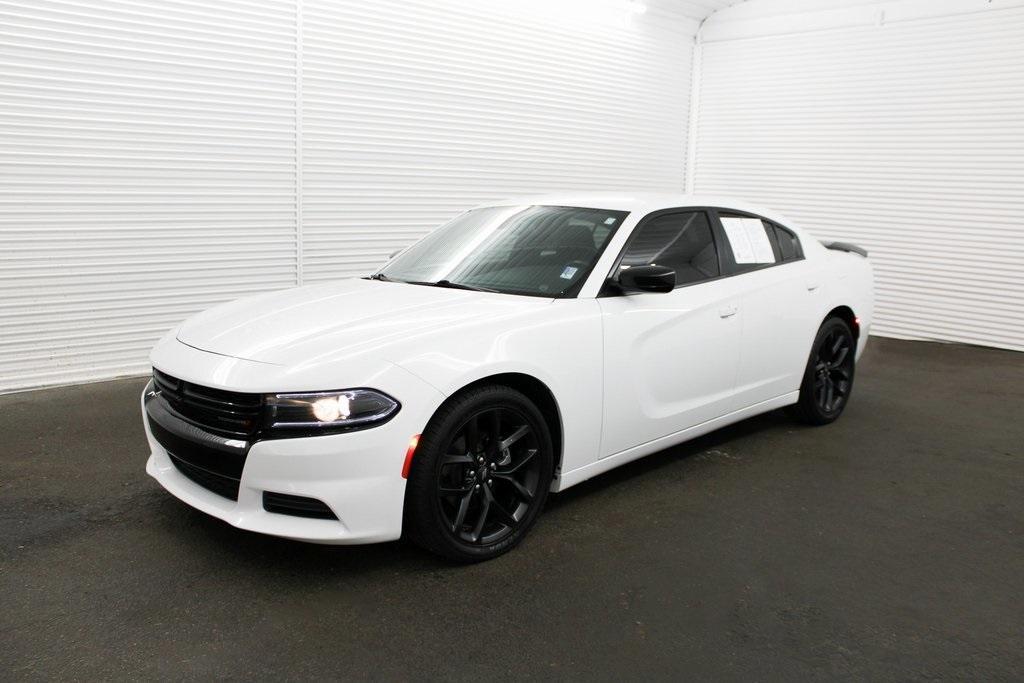 used 2022 Dodge Charger car, priced at $23,989