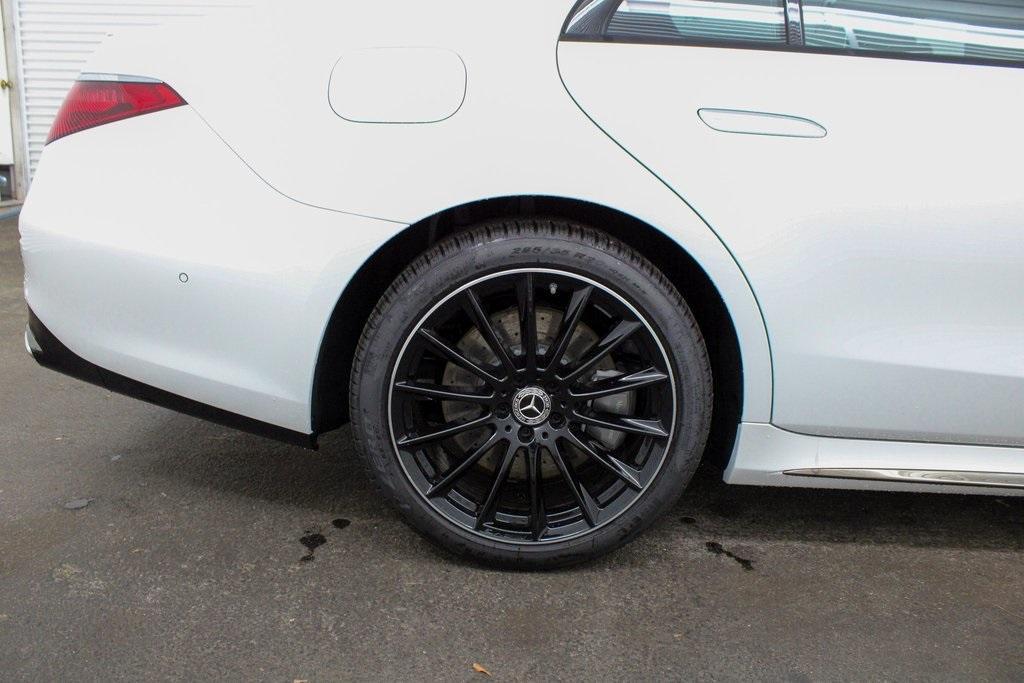 new 2025 Mercedes-Benz S-Class car, priced at $140,615