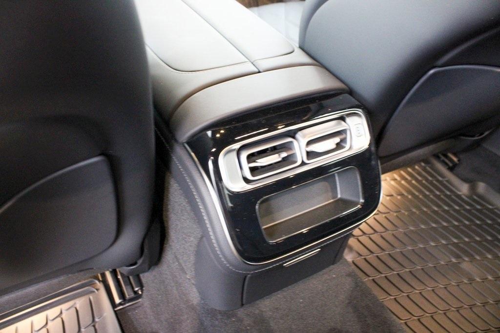 new 2025 Mercedes-Benz S-Class car, priced at $140,615