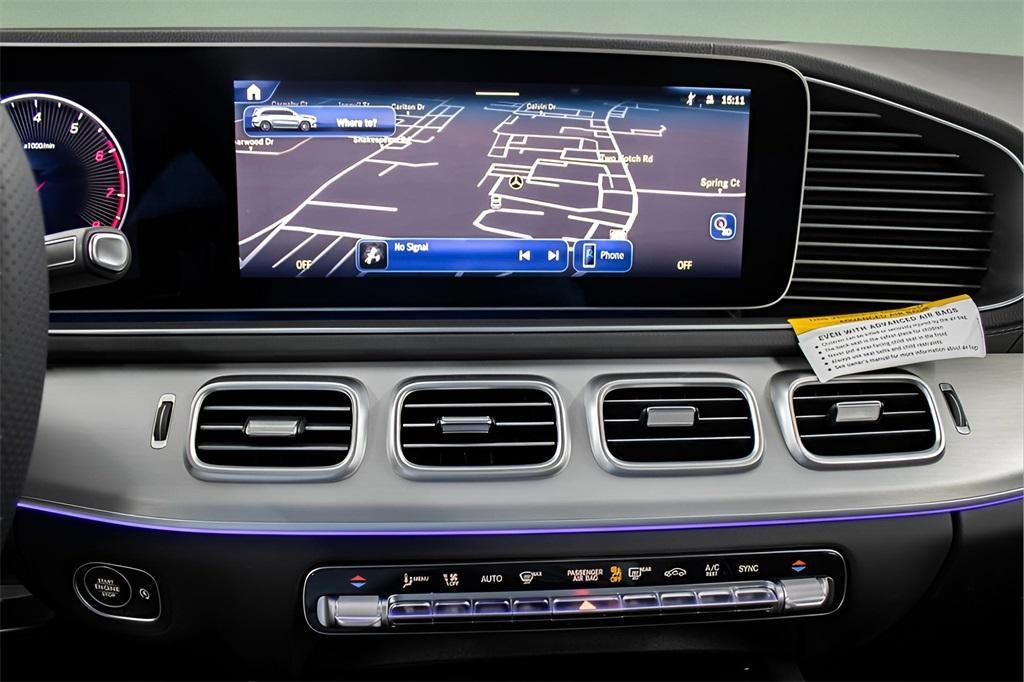 used 2024 Mercedes-Benz GLS 450 car, priced at $80,989