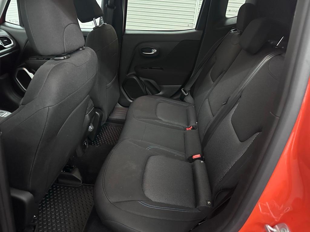used 2021 Jeep Renegade car, priced at $18,989