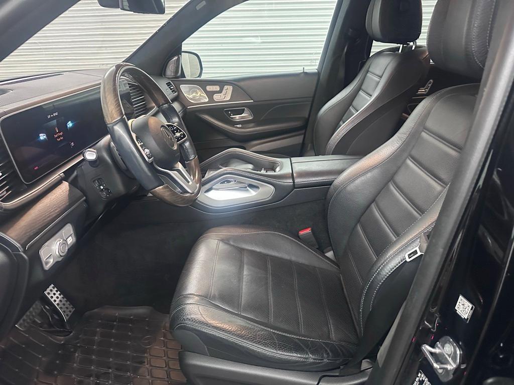 used 2020 Mercedes-Benz GLS 580 car, priced at $51,989