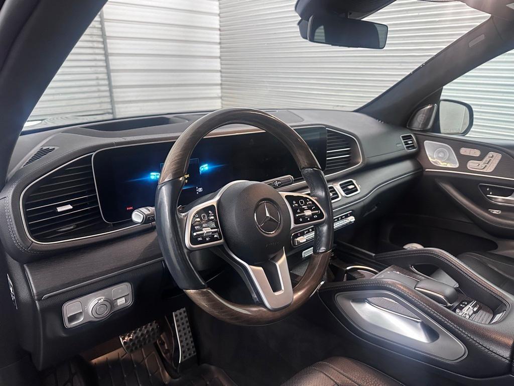 used 2020 Mercedes-Benz GLS 580 car, priced at $51,989