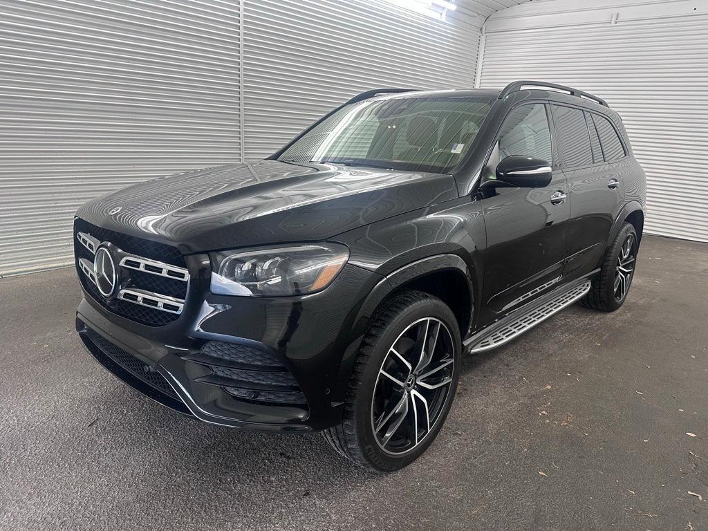 used 2020 Mercedes-Benz GLS 580 car, priced at $51,989