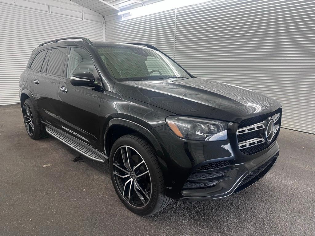 used 2020 Mercedes-Benz GLS 580 car, priced at $51,989