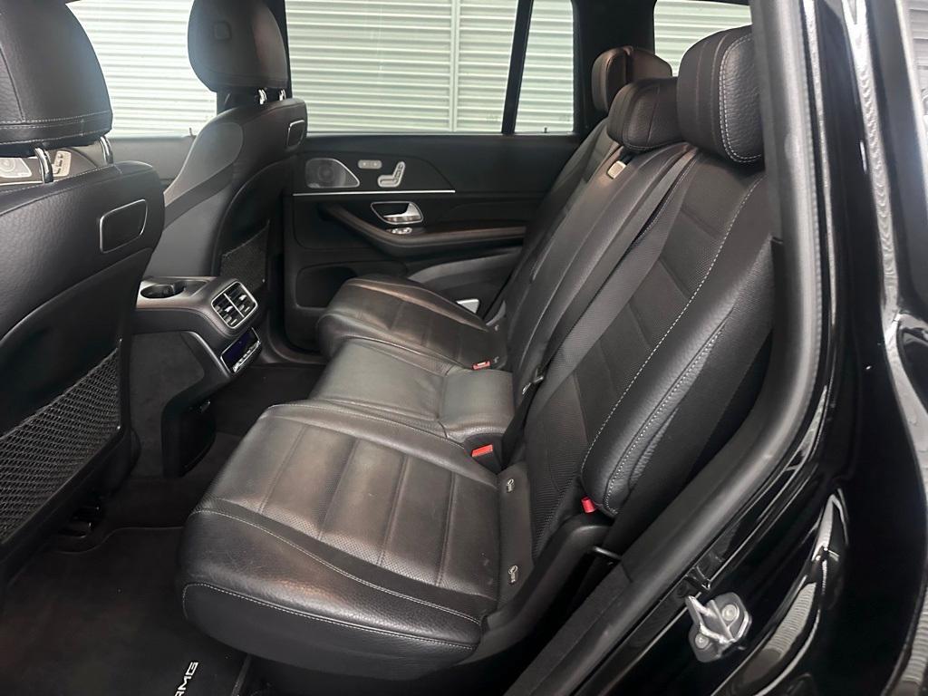 used 2020 Mercedes-Benz GLS 580 car, priced at $51,989