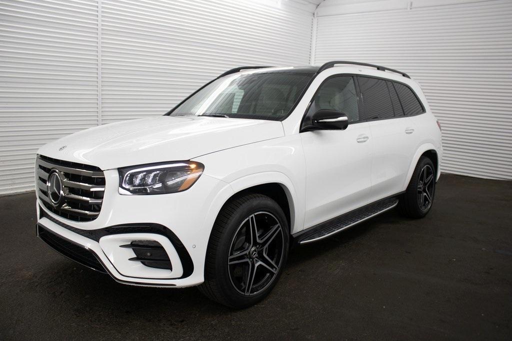 new 2024 Mercedes-Benz GLS 450 car, priced at $95,230