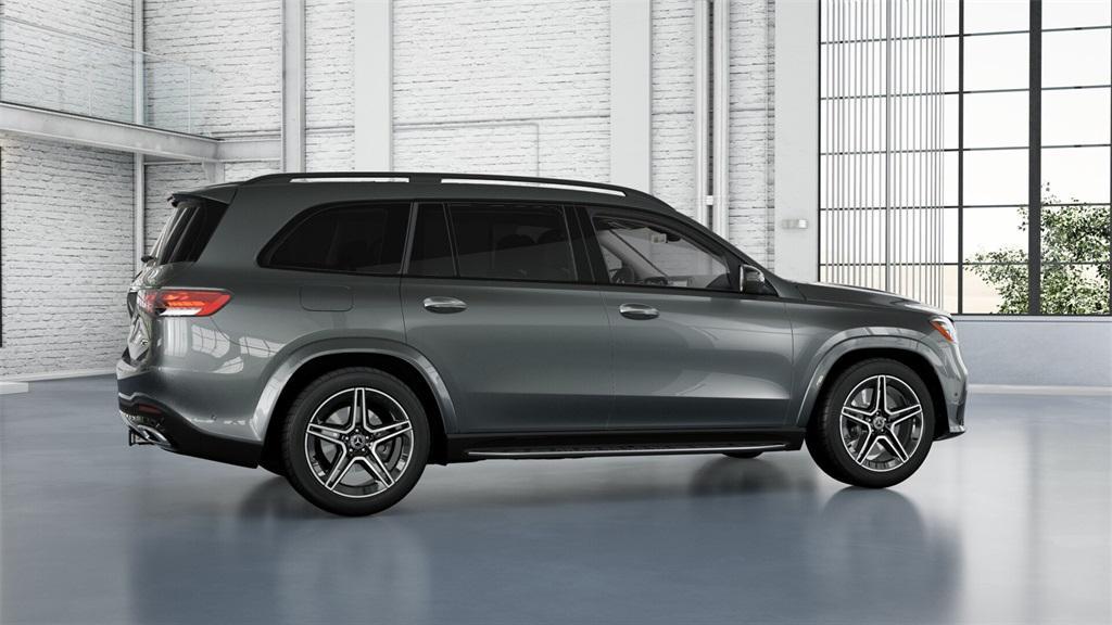 new 2025 Mercedes-Benz GLS 450 car, priced at $100,995