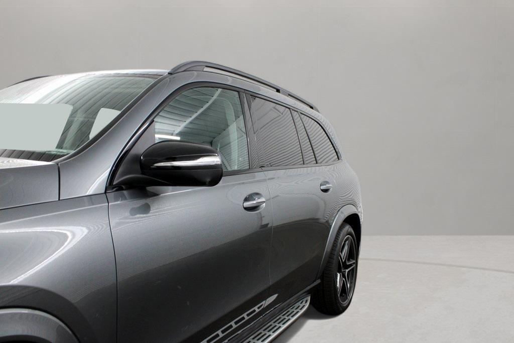 new 2025 Mercedes-Benz GLS 450 car, priced at $100,995