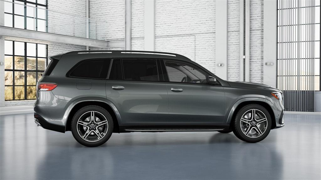 new 2025 Mercedes-Benz GLS 450 car, priced at $100,995