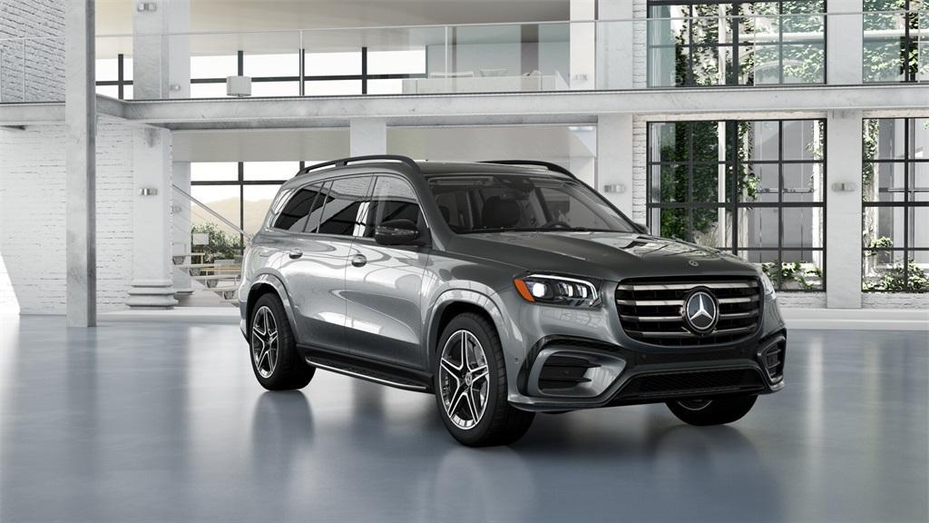 new 2025 Mercedes-Benz GLS 450 car, priced at $100,995