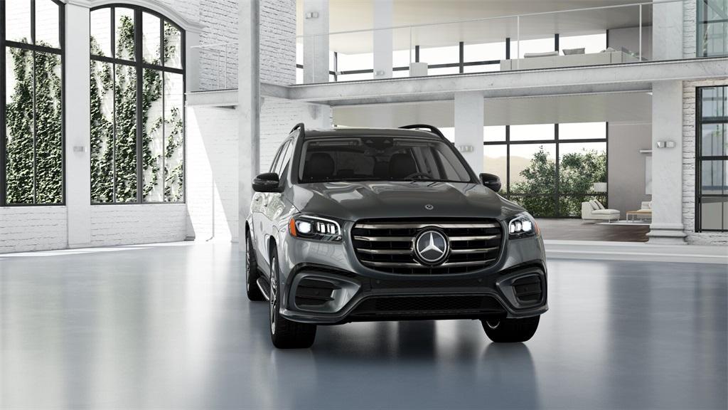 new 2025 Mercedes-Benz GLS 450 car, priced at $100,995