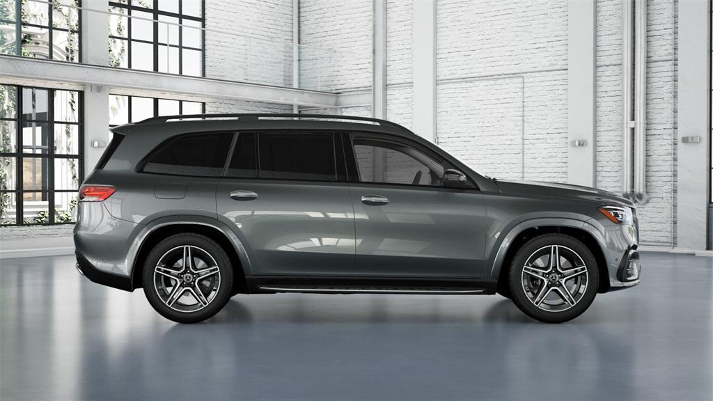 new 2025 Mercedes-Benz GLS 450 car, priced at $100,995
