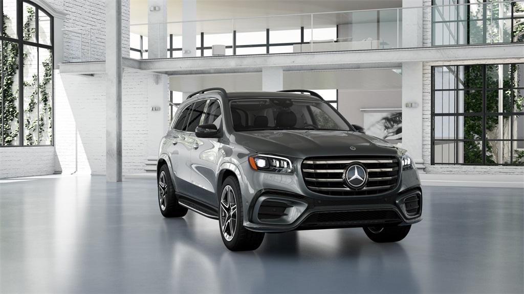 new 2025 Mercedes-Benz GLS 450 car, priced at $100,995